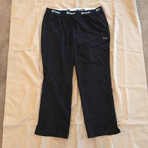 Grey’s Anatomy by Barco Black Scrub Pants